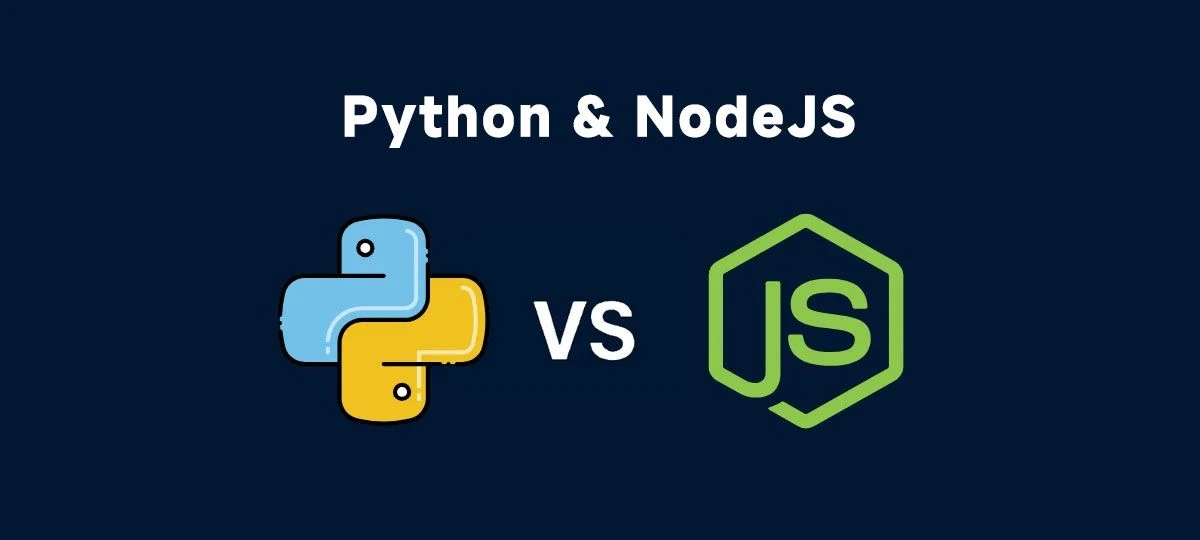 Technology Stack Upgrade: Powering Projects with Node.js and Python