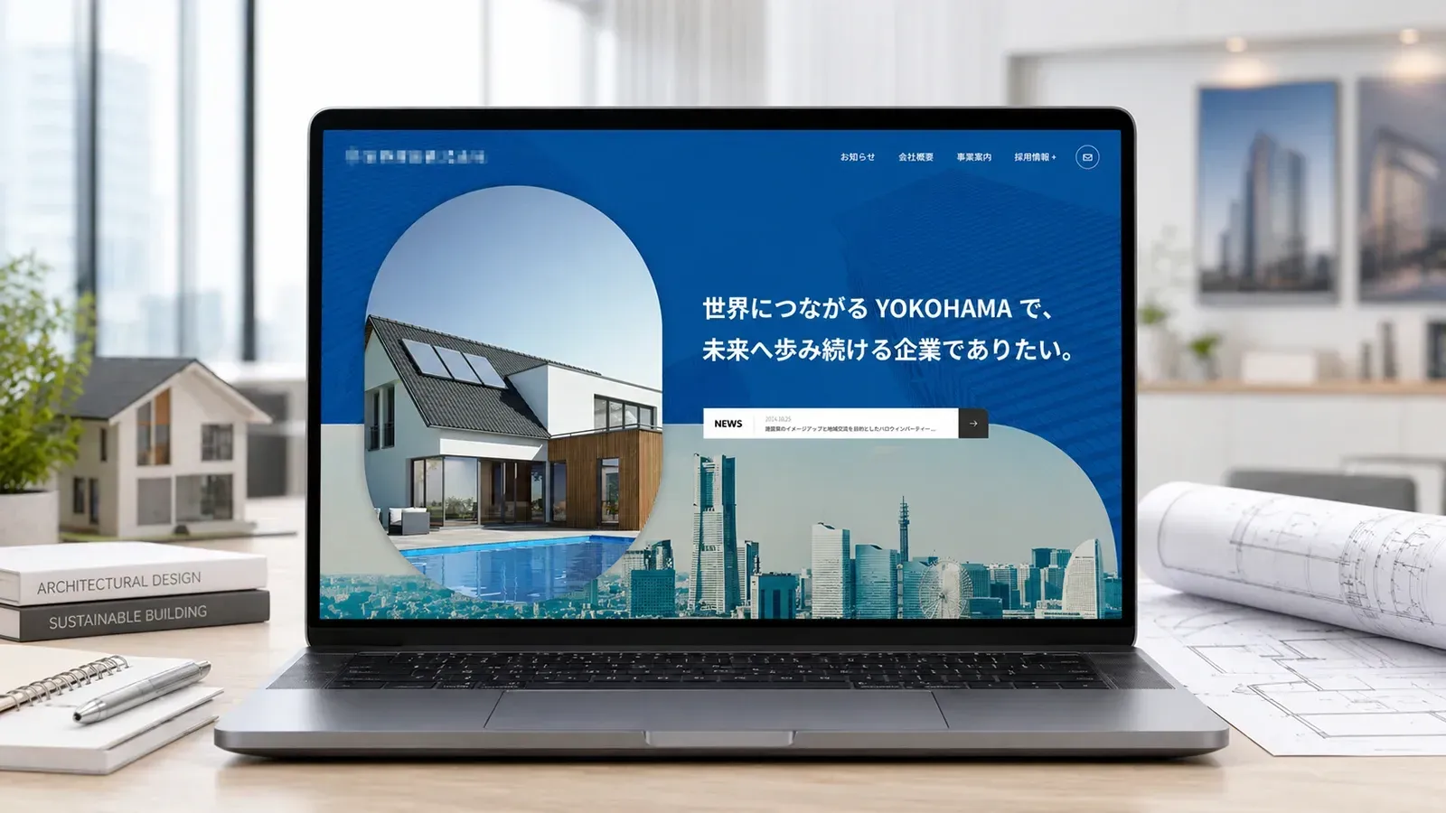 日本房产建设网站