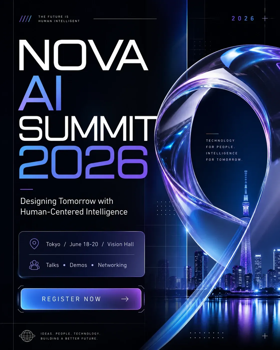 AI Summit 2026 screenshot 1