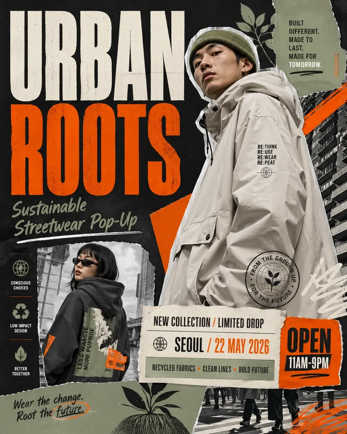 Streetwear Pop-Up screenshot 1